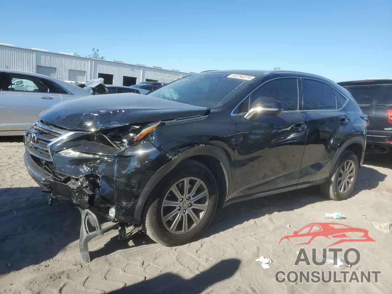 LEXUS NX 2016 - JTJYARBZ4G2046278