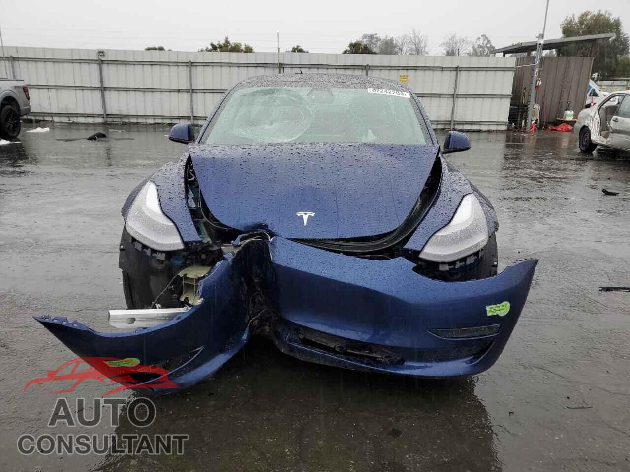 TESLA MODEL 3 2022 - 5YJ3E1EAXNF126915