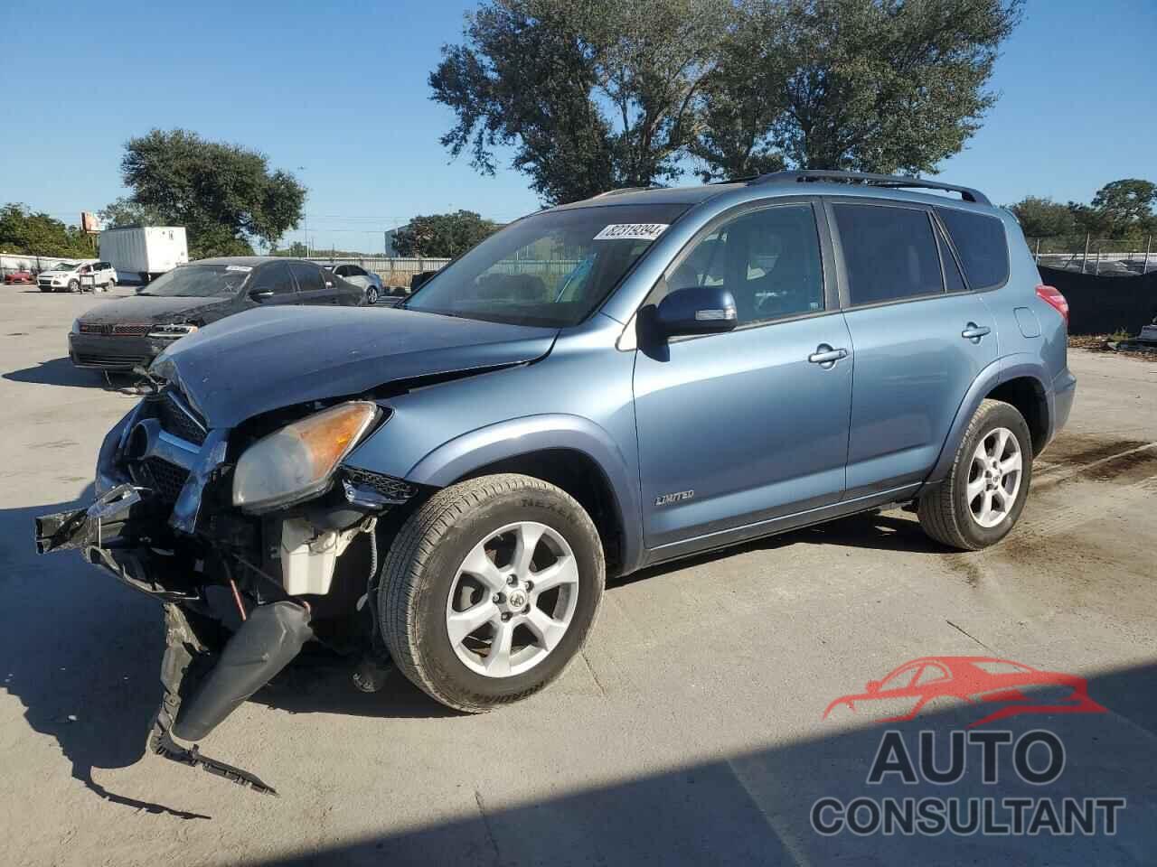 TOYOTA RAV4 2012 - 2T3DF4DV5CW264473