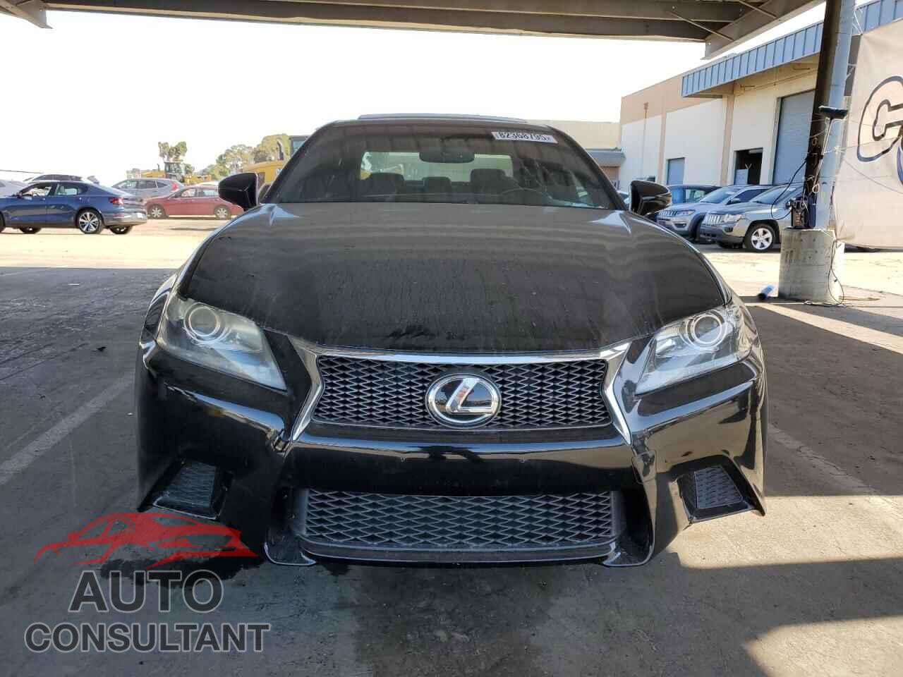 LEXUS GS350 2015 - JTHBE1BL4FA007087