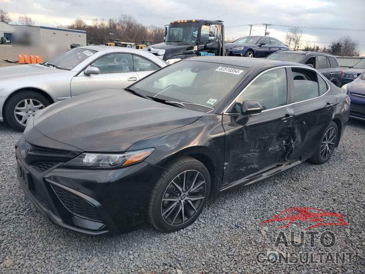 TOYOTA CAMRY 2023 - 4T1G31AK8PU616216