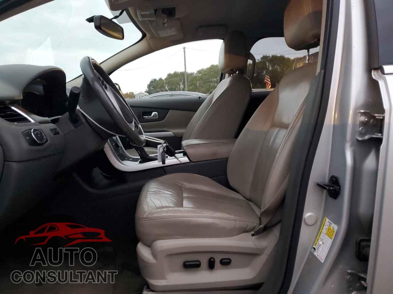 FORD EDGE 2013 - 2FMDK4KC5DBA45185