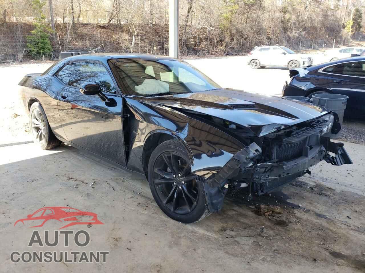 DODGE CHALLENGER 2016 - 2C3CDZBT1GH353287