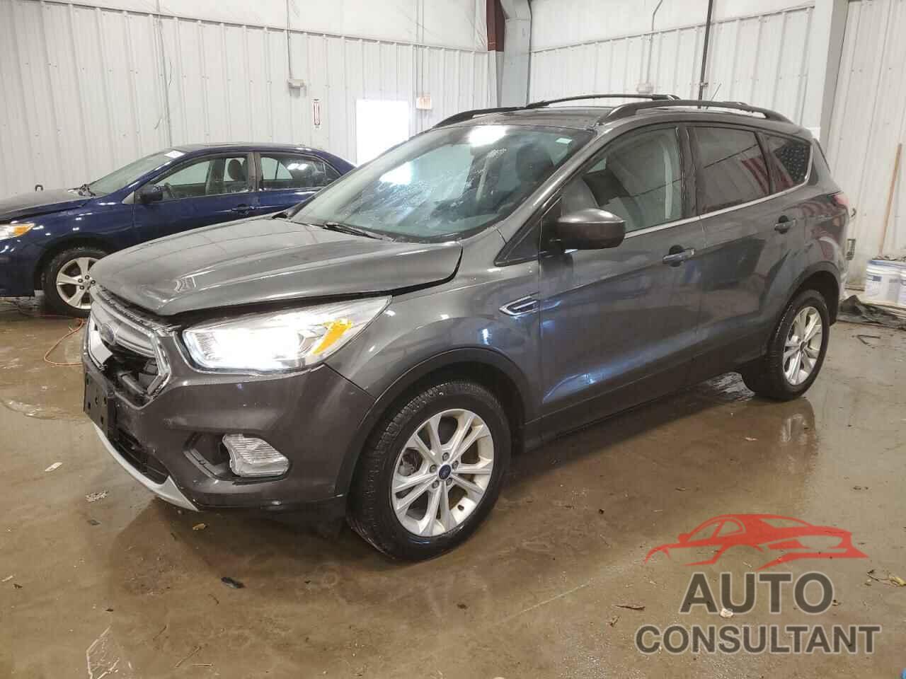 FORD ESCAPE 2017 - 1FMCU9GD7HUC55551