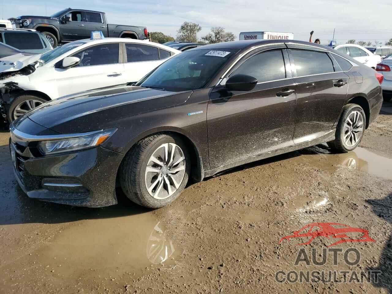 HONDA ACCORD 2018 - 1HGCV3F16JA002090