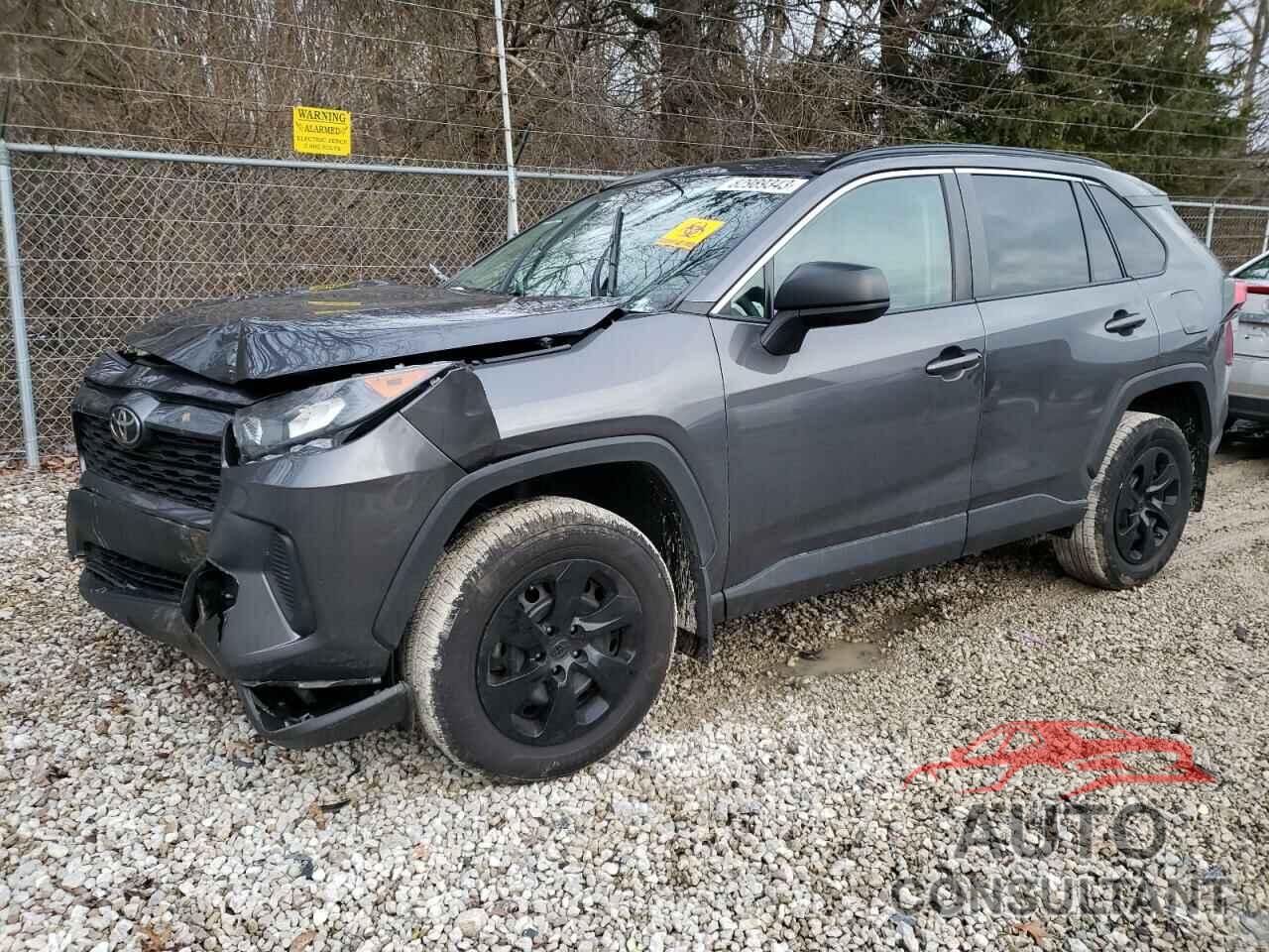 TOYOTA RAV4 2019 - 2T3F1RFV0KW009827