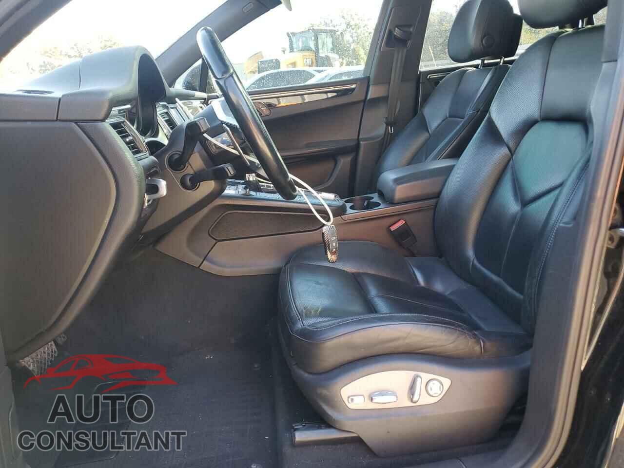 PORSCHE MACAN 2016 - WP1AB2A50GLB50444
