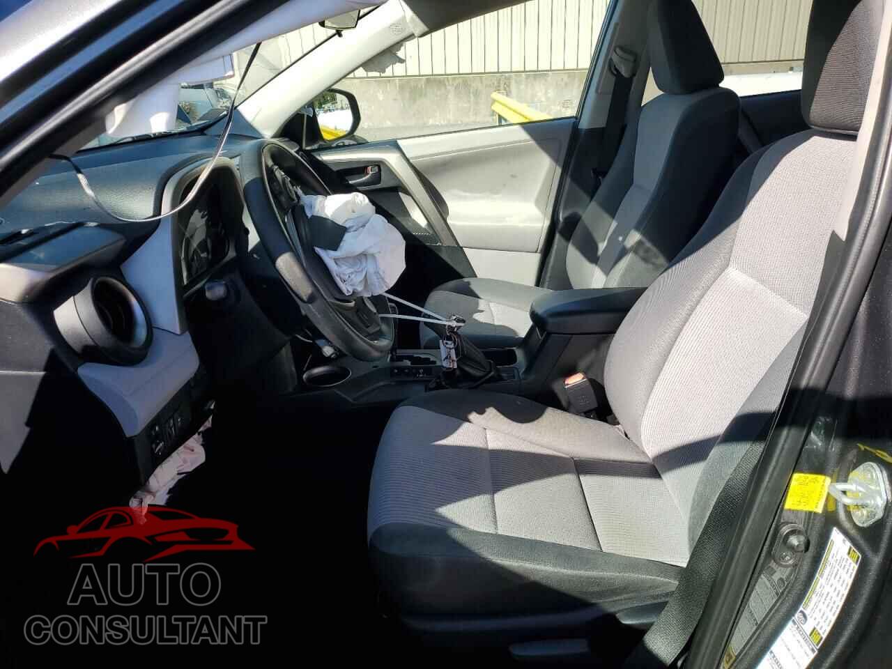 TOYOTA RAV4 2013 - 2T3BFREV9DW013797