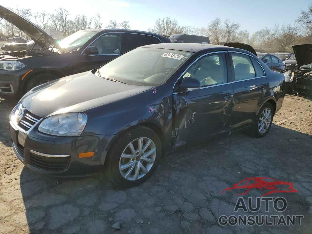 VOLKSWAGEN JETTA 2010 - 3VWRX7AJ1AM009143