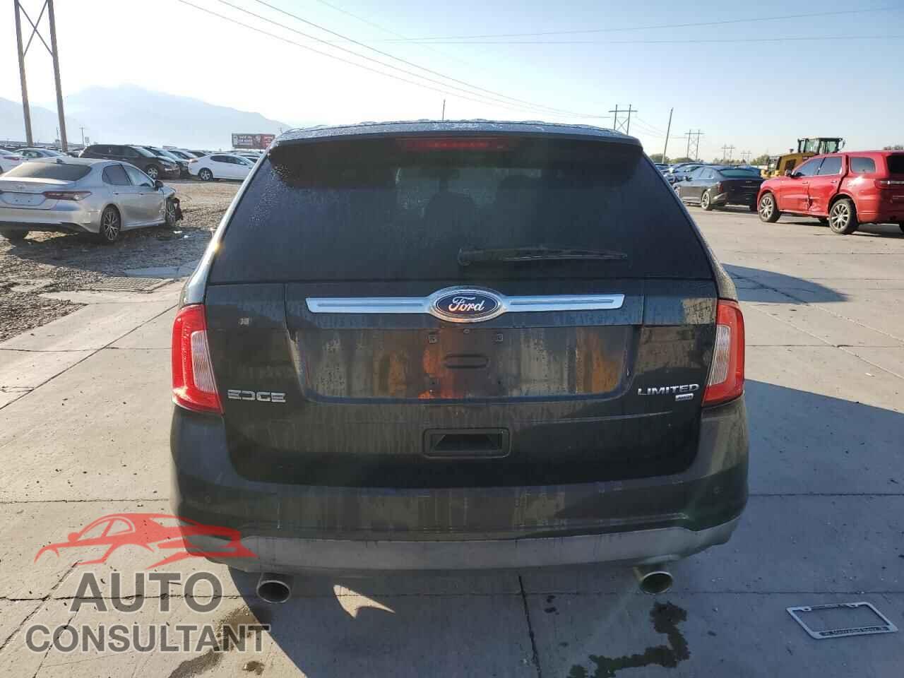 FORD EDGE 2011 - 2FMDK4KC5BBA66664