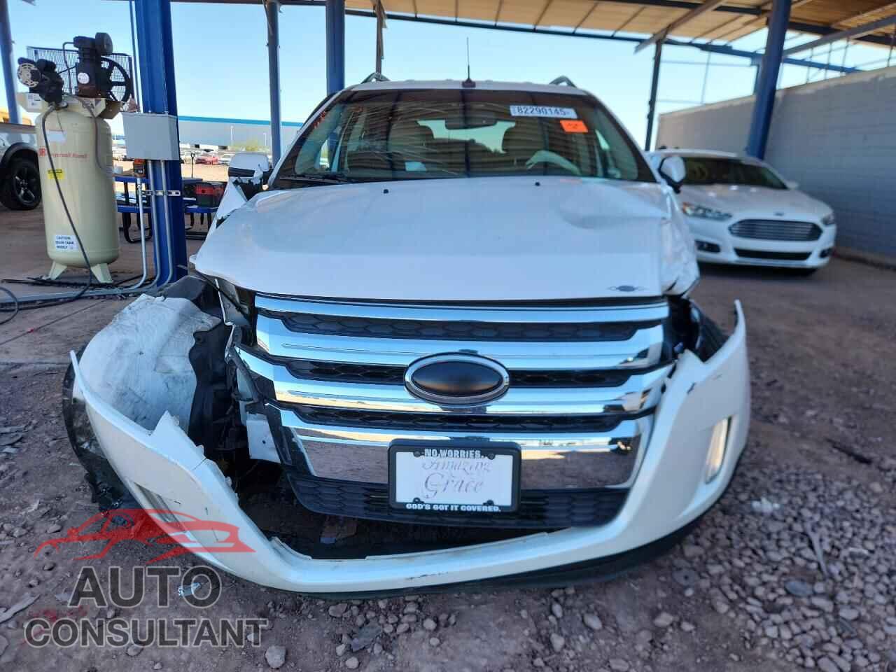 FORD EDGE 2014 - 2FMDK3JC8EBA06247