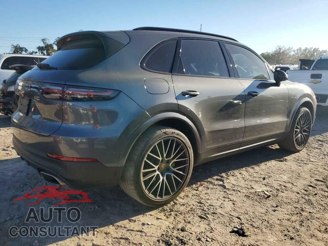 PORSCHE CAYENNE 2019 - WP1AE2AY1KDA51233