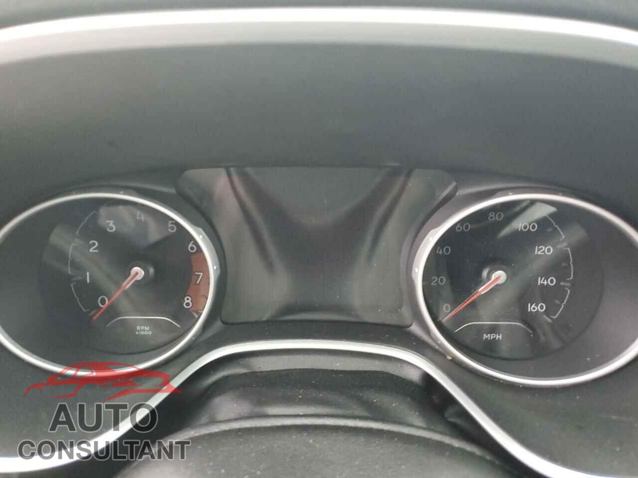 JEEP COMPASS 2020 - 3C4NJDCB1LT204675