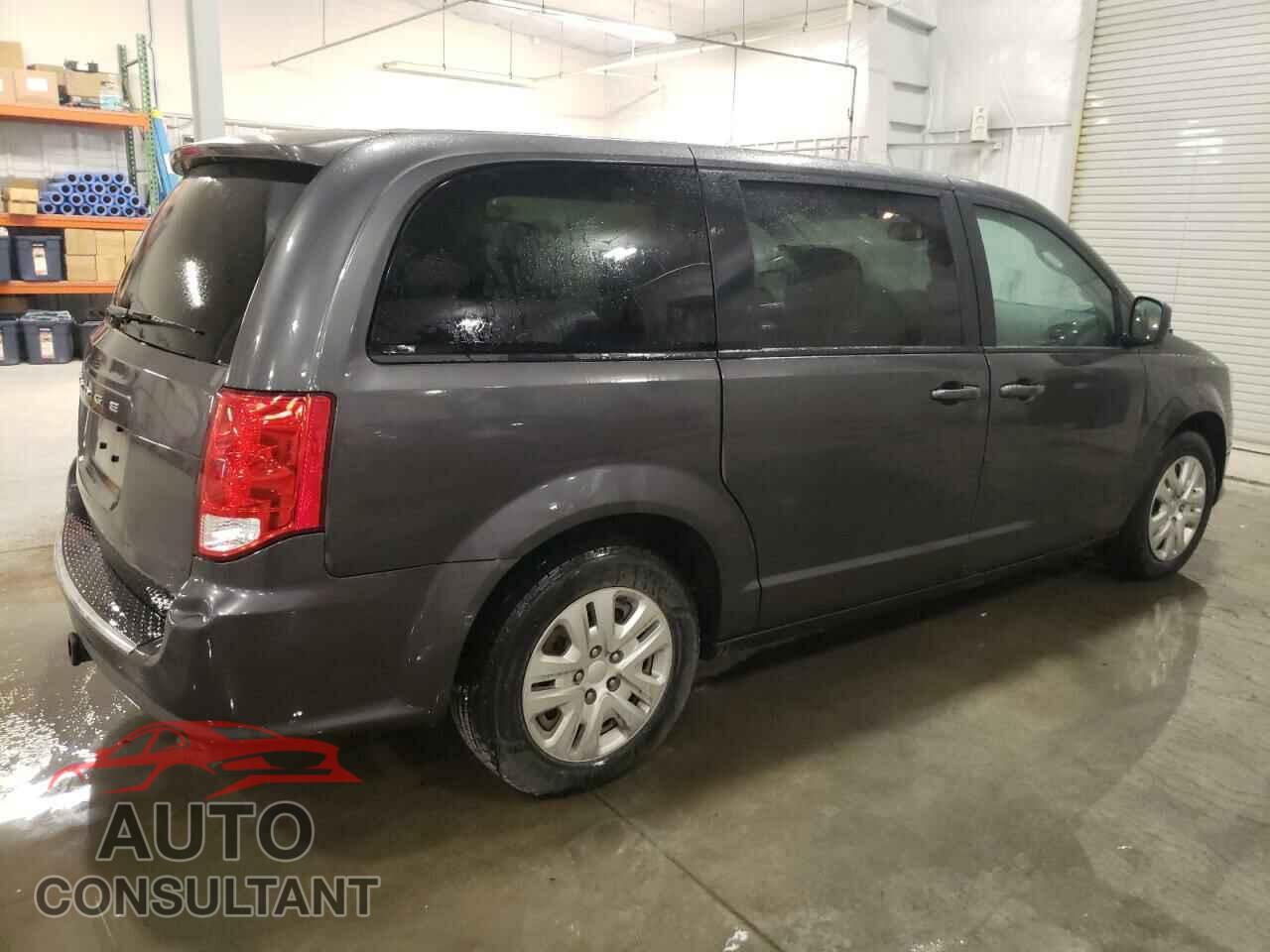 DODGE CARAVAN 2018 - 2C4RDGBG1JR312236