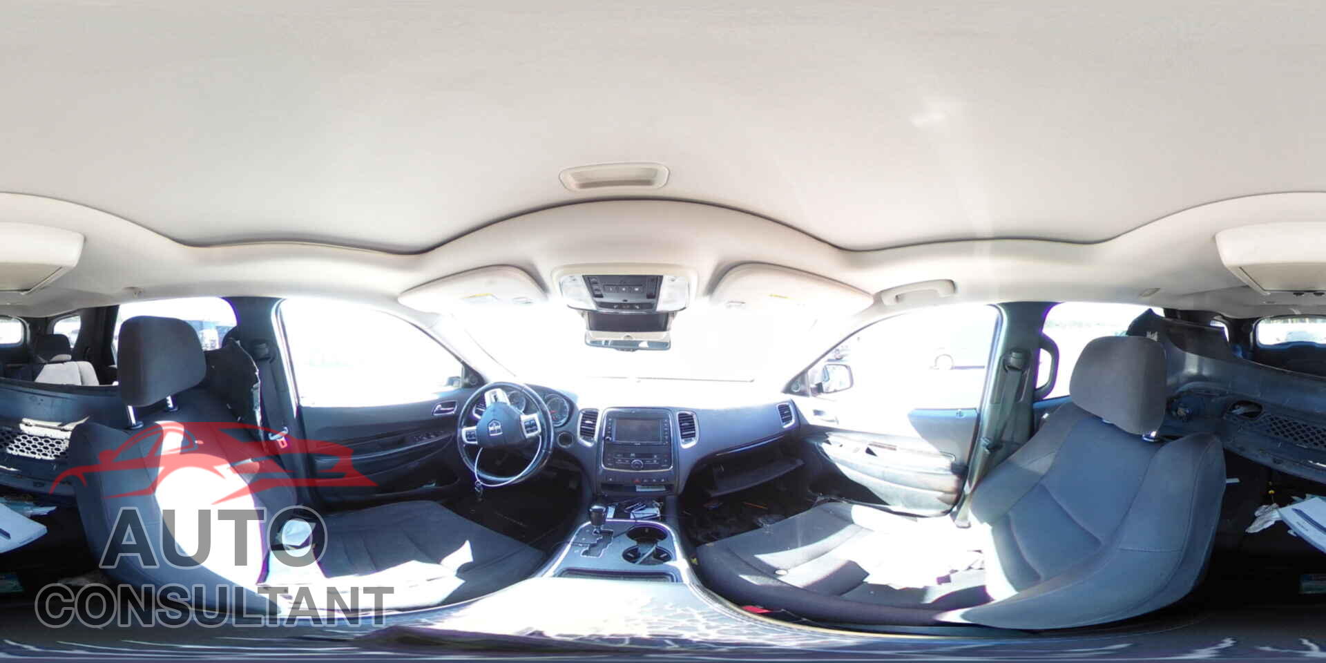 DODGE DURANGO 2012 - 1C4RDHDG5CC284908