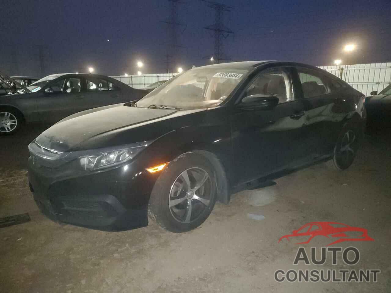 HONDA CIVIC 2018 - 19XFC2F59JE009238