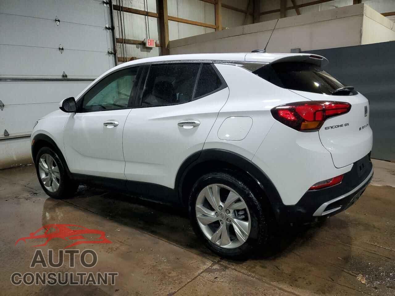 BUICK ENCORE 2024 - KL4AMBS23RB098648