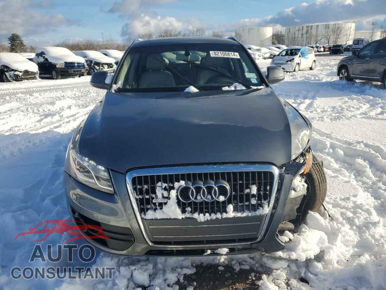 AUDI Q5 2012 - WA1LFAFP6CA058287