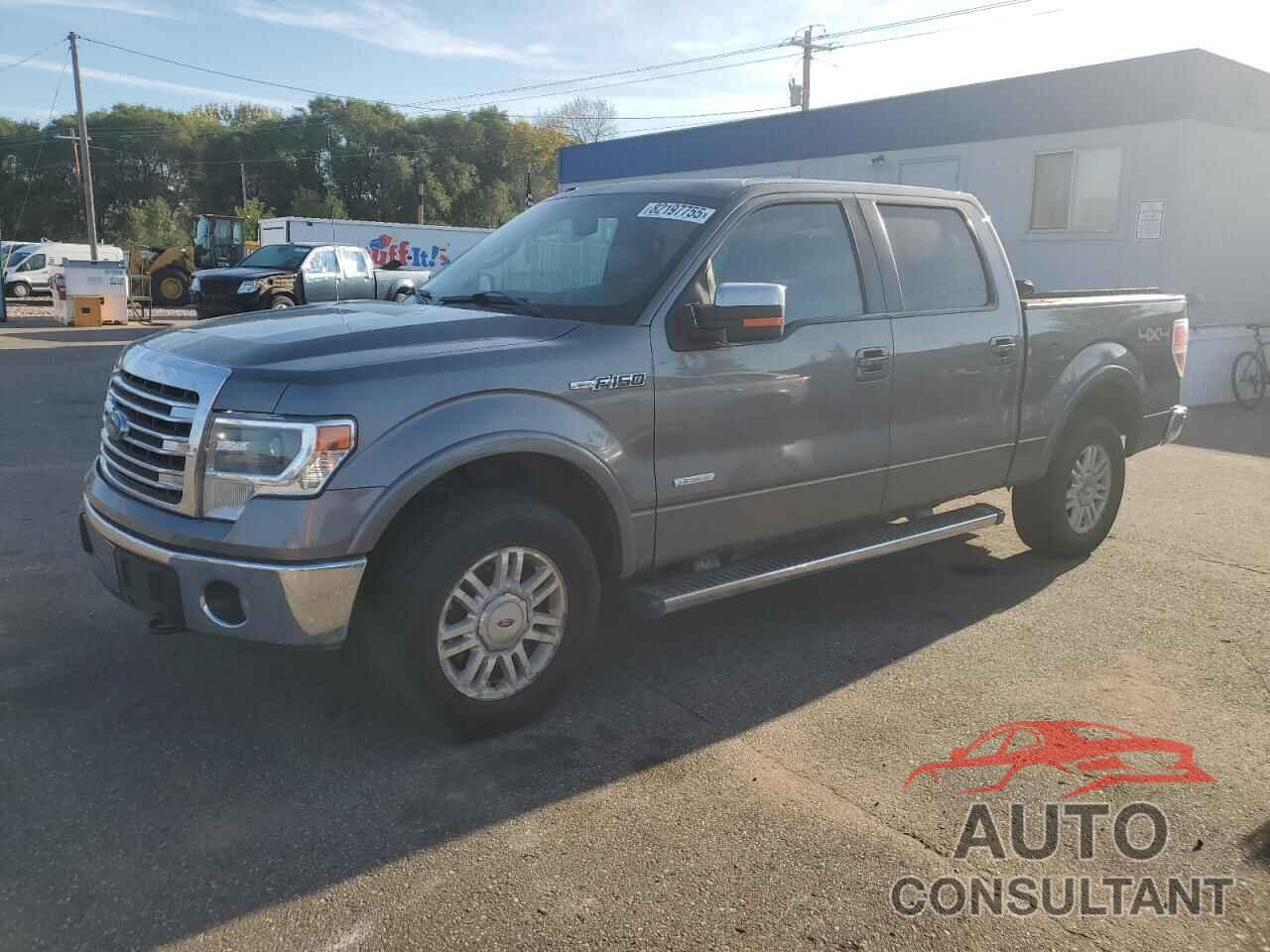 FORD F-150 2013 - 1FTFW1ET8DFA91782