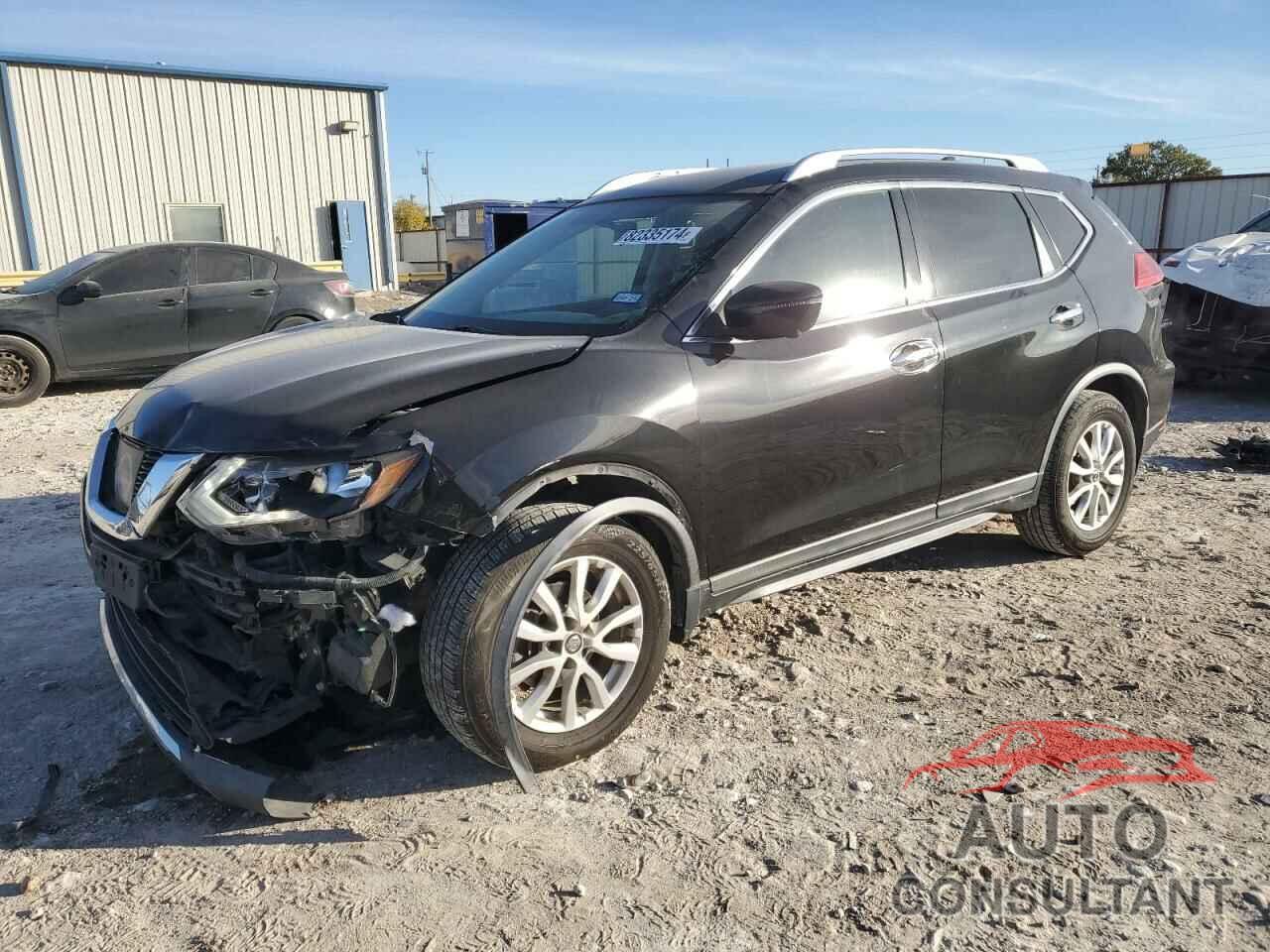 NISSAN ROGUE 2017 - KNMAT2MT5HP599525
