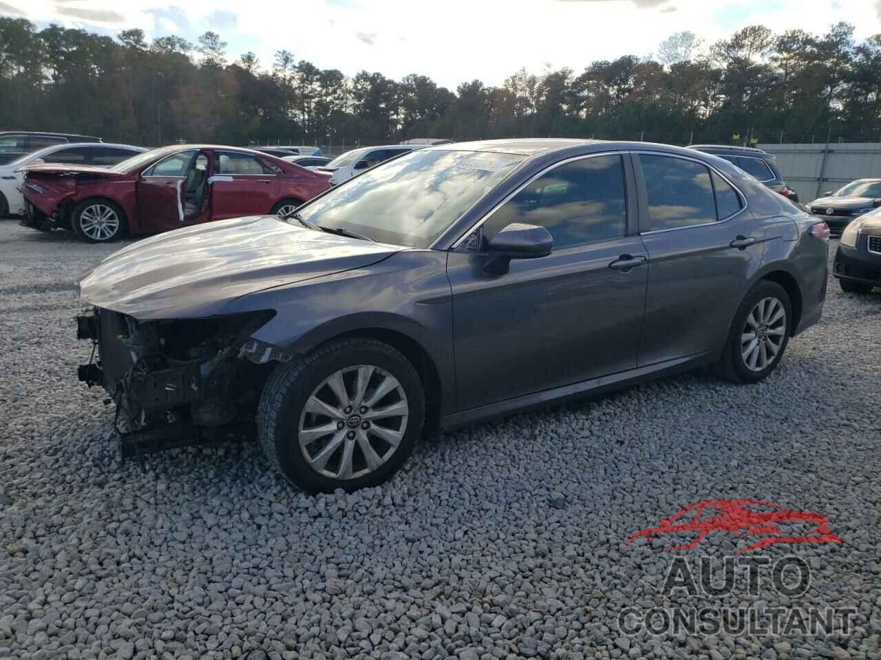 TOYOTA CAMRY 2019 - 4T1B11HK6KU846402