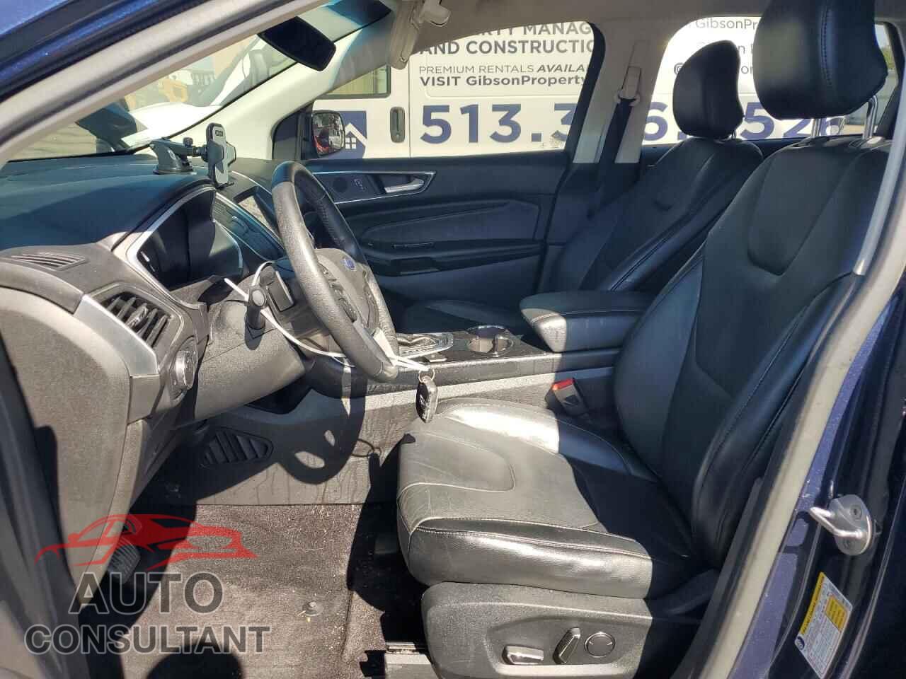 FORD EDGE 2017 - 2FMPK4K95HBB28350