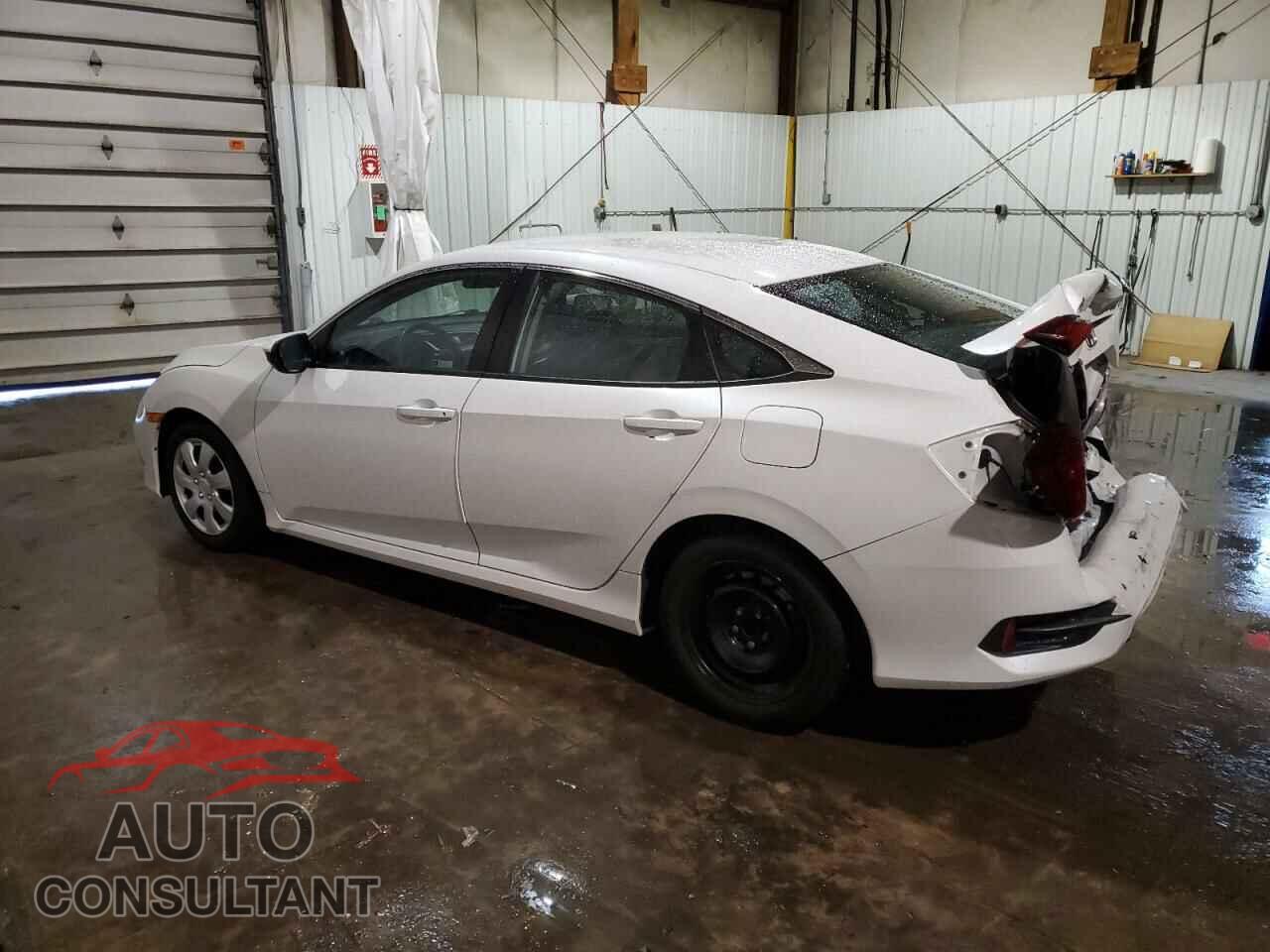 HONDA CIVIC 2021 - 2HGFC2F60MH539620