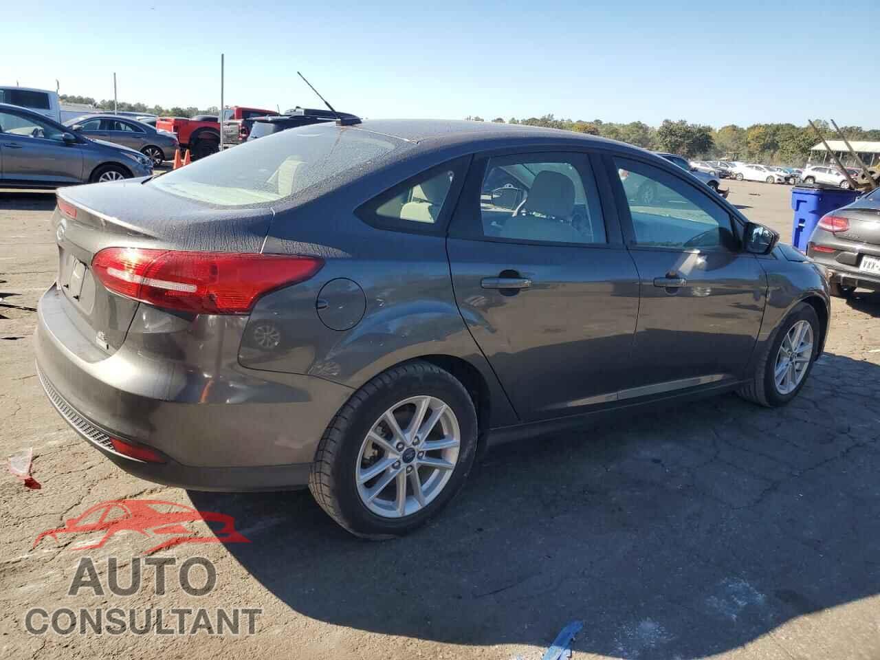 FORD FOCUS 2017 - 1FADP3FE3HL310306