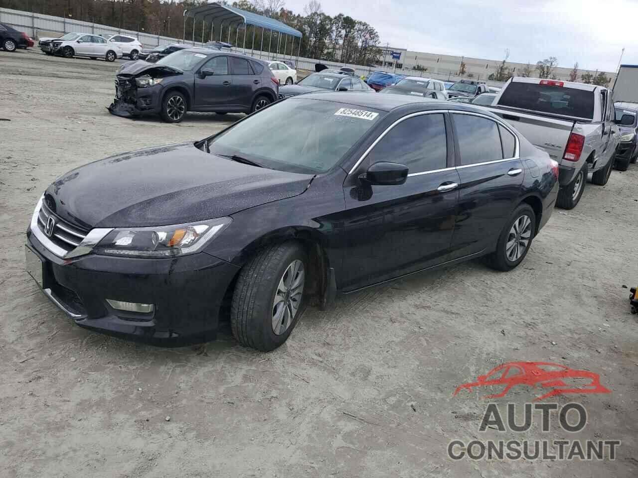 HONDA ACCORD 2015 - 1HGCR2F31FA085175