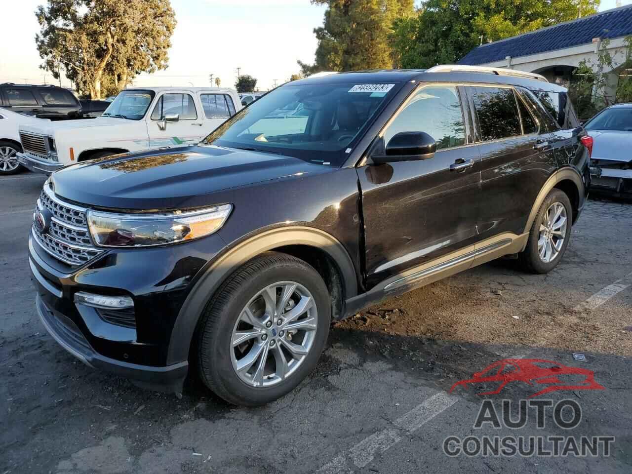 FORD EXPLORER 2023 - 1FMSK7FH6PGA86730