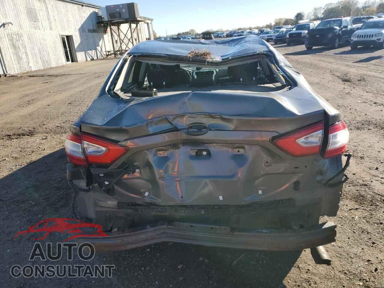 FORD FUSION 2013 - 3FA6P0H70DR162777
