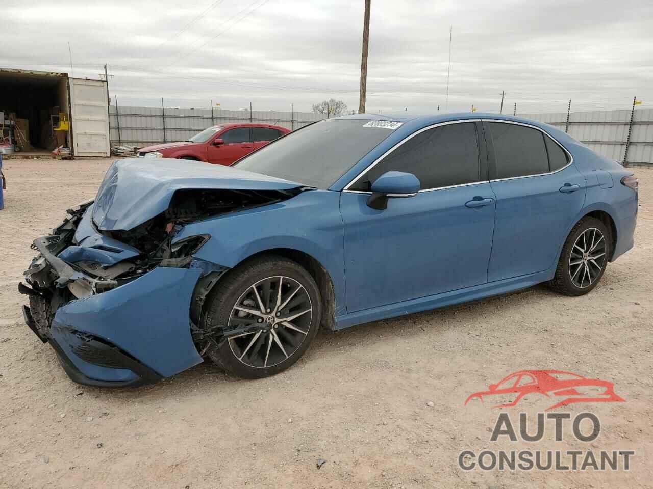 TOYOTA CAMRY 2023 - 4T1G11AK8PU159929