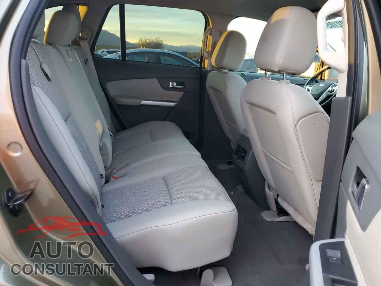 FORD EDGE 2013 - 2FMDK3JCXDBC70794