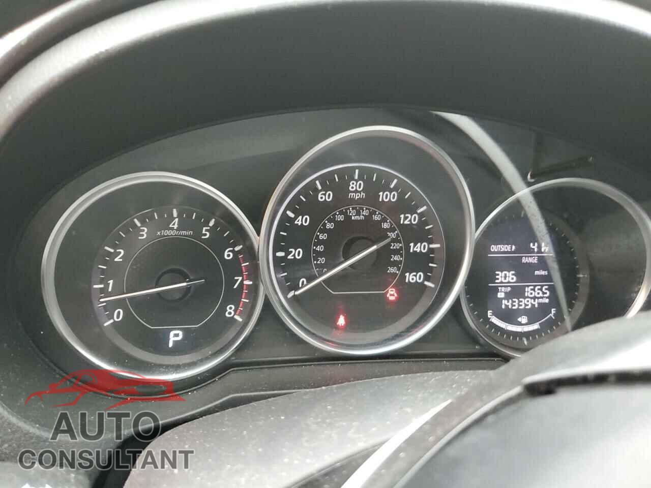 MAZDA 6 2014 - JM1GJ1V65E1161332