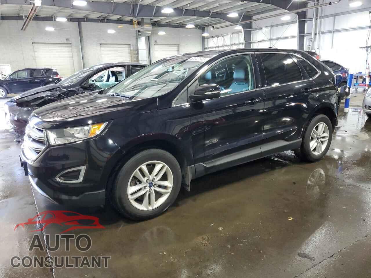 FORD EDGE 2017 - 2FMPK4J86HBB45862