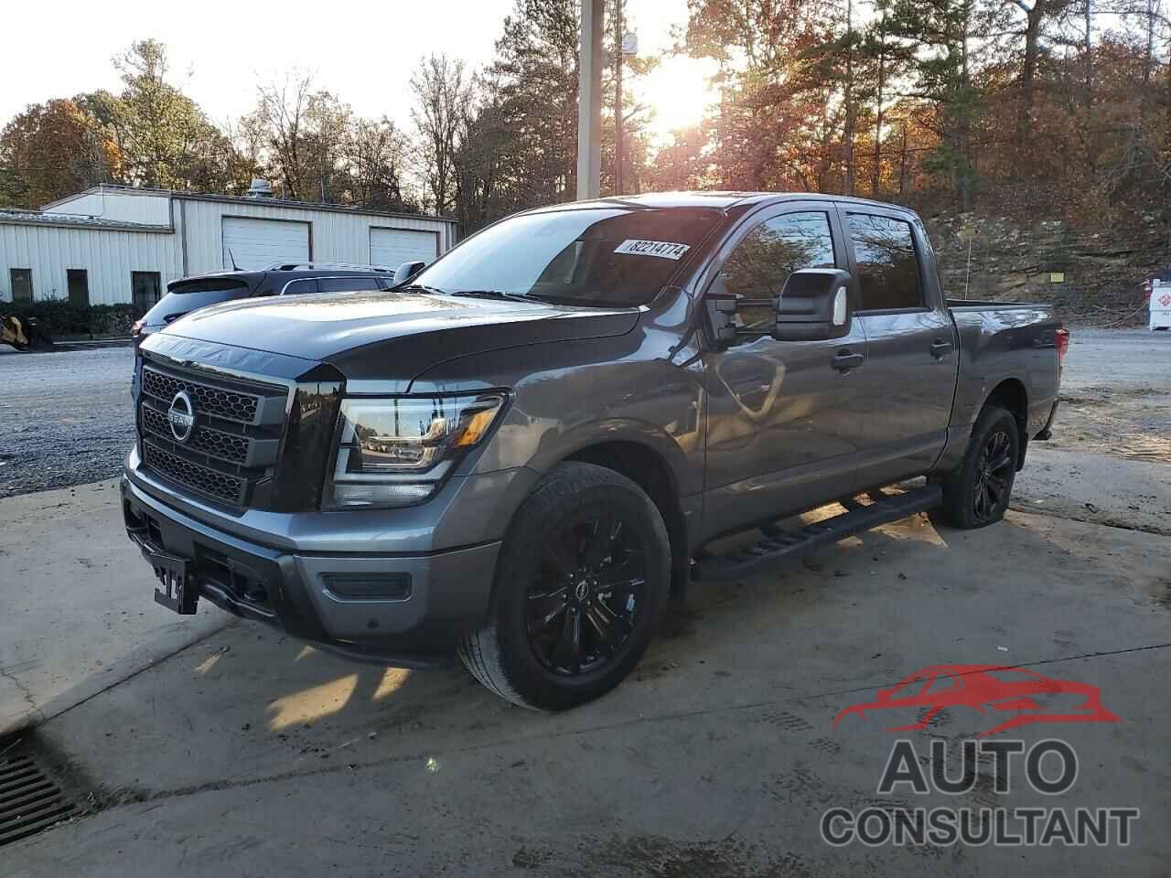 NISSAN TITAN 2023 - 1N6AA1ED8PN106127