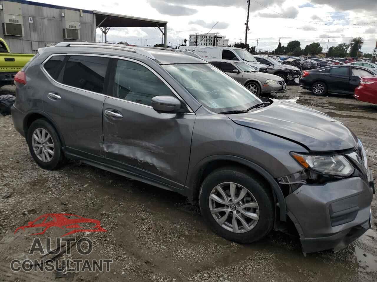 NISSAN ROGUE 2018 - KNMAT2MT8JP511685
