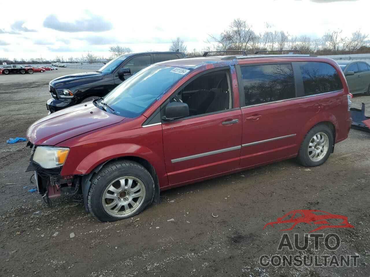 DODGE CARAVAN 2015 - 2C4RDGDG3FR597428