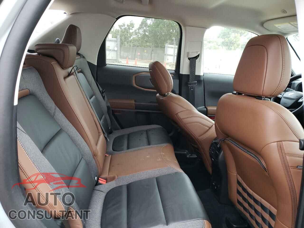 FORD BRONCO 2023 - 3FMCR9C65PRD99503