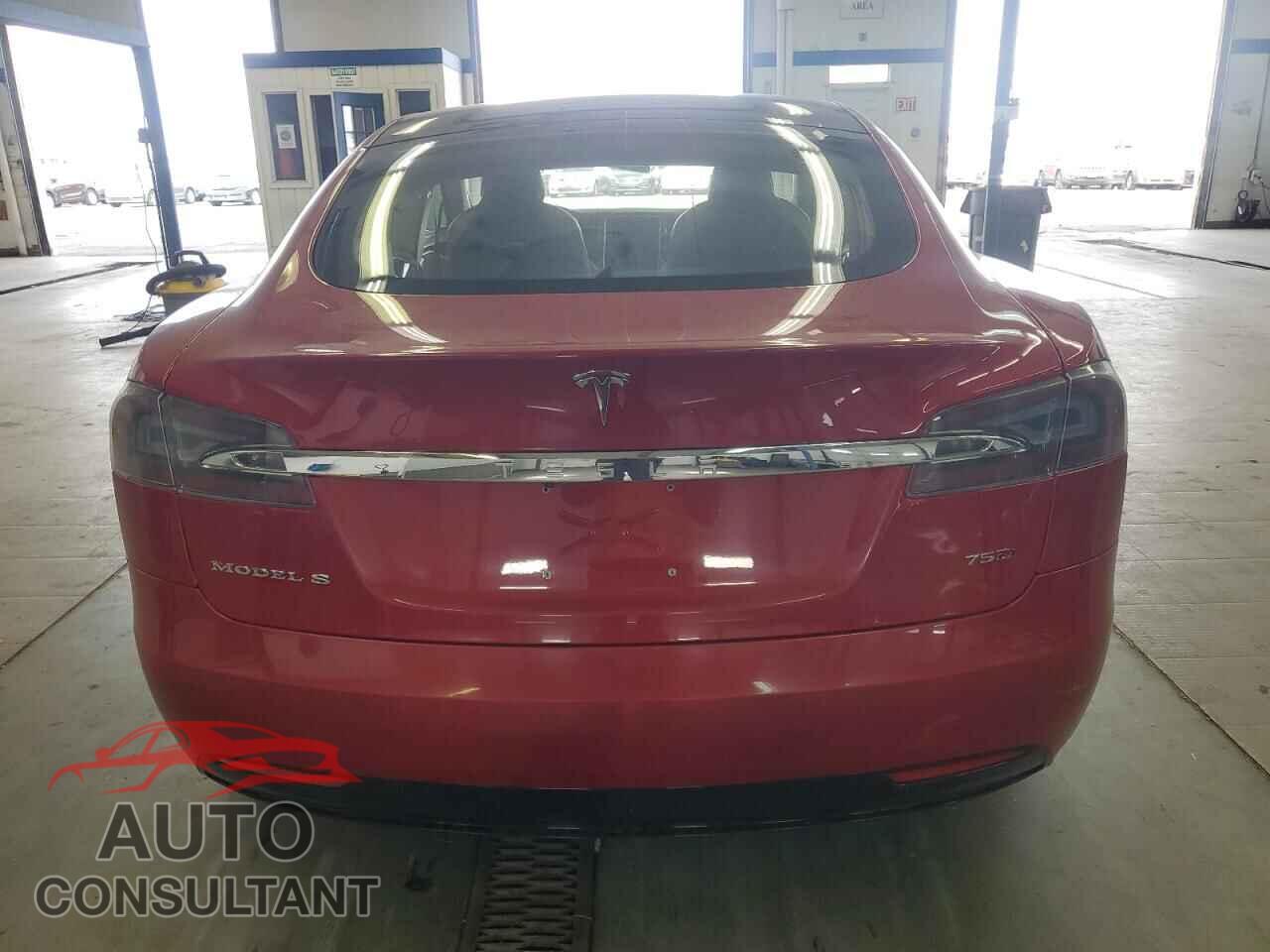 TESLA MODEL S 2017 - 5YJSA1E2XHF194717