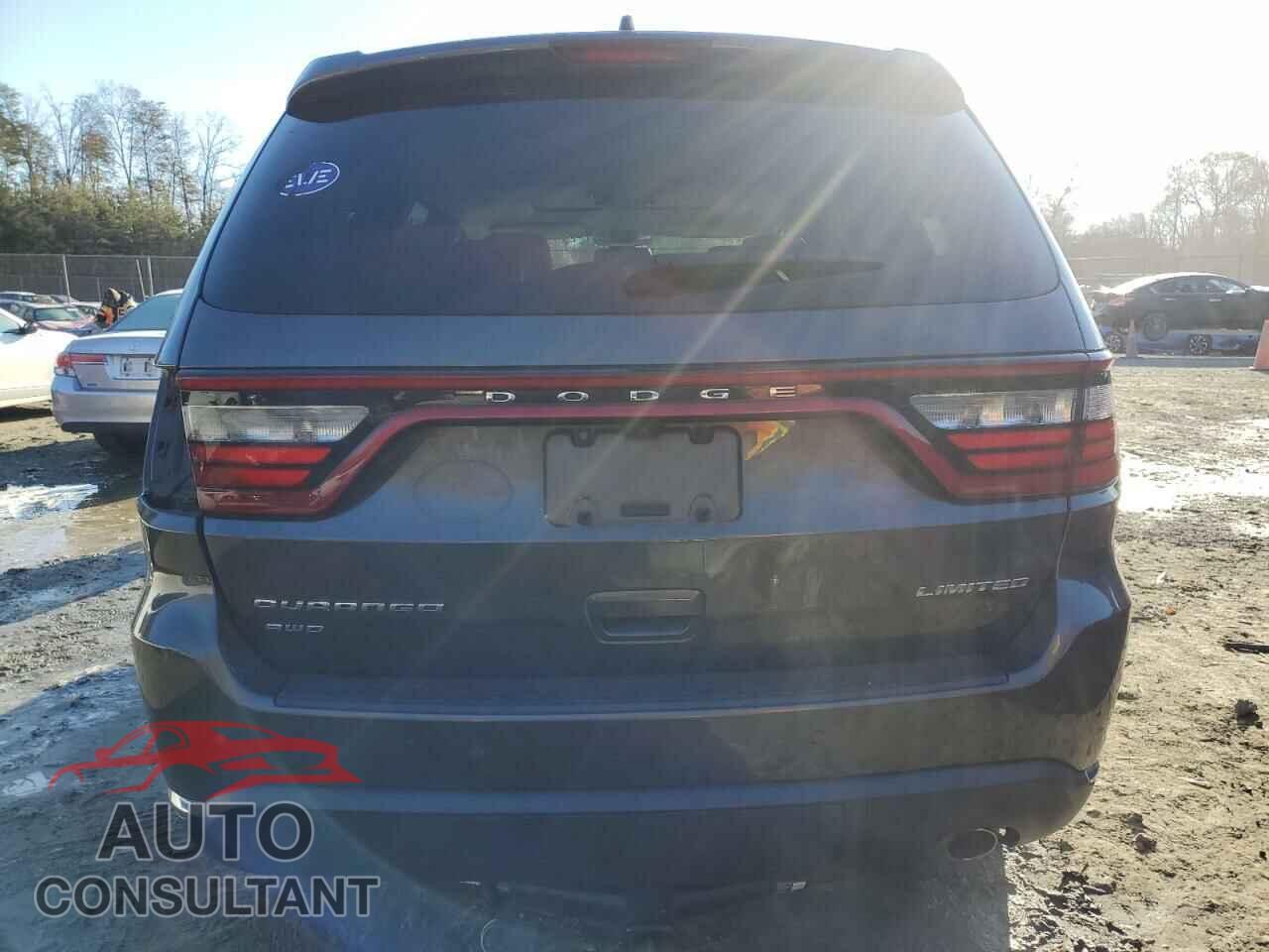 DODGE DURANGO 2014 - 1C4RDJDG8EC412942