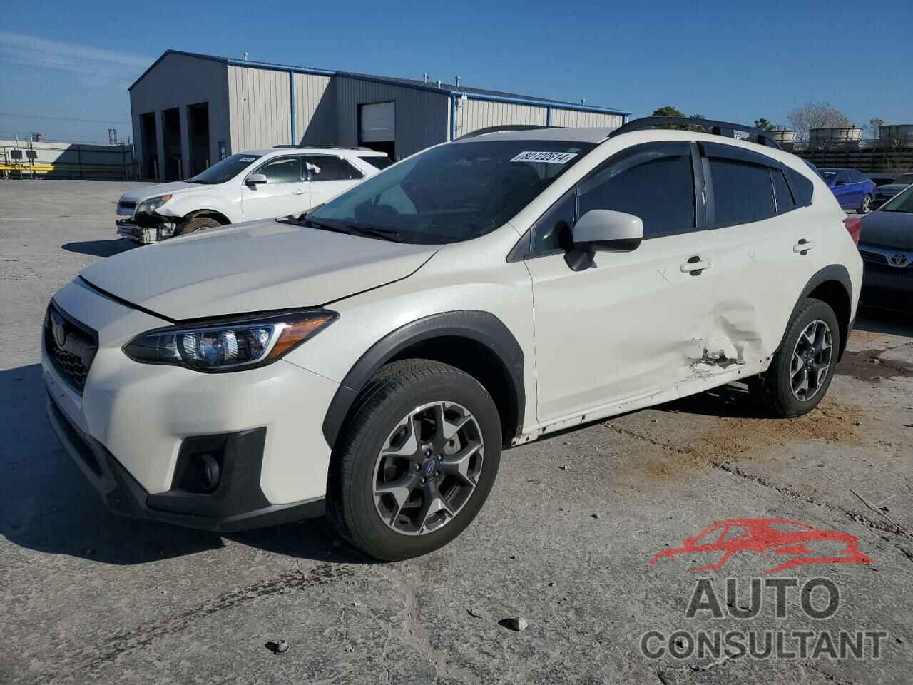 SUBARU CROSSTREK 2019 - JF2GTACC6K8367573