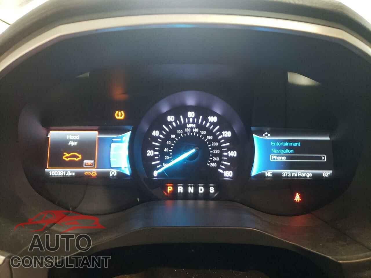 FORD EDGE 2021 - 2FMPK3J94MBA40525