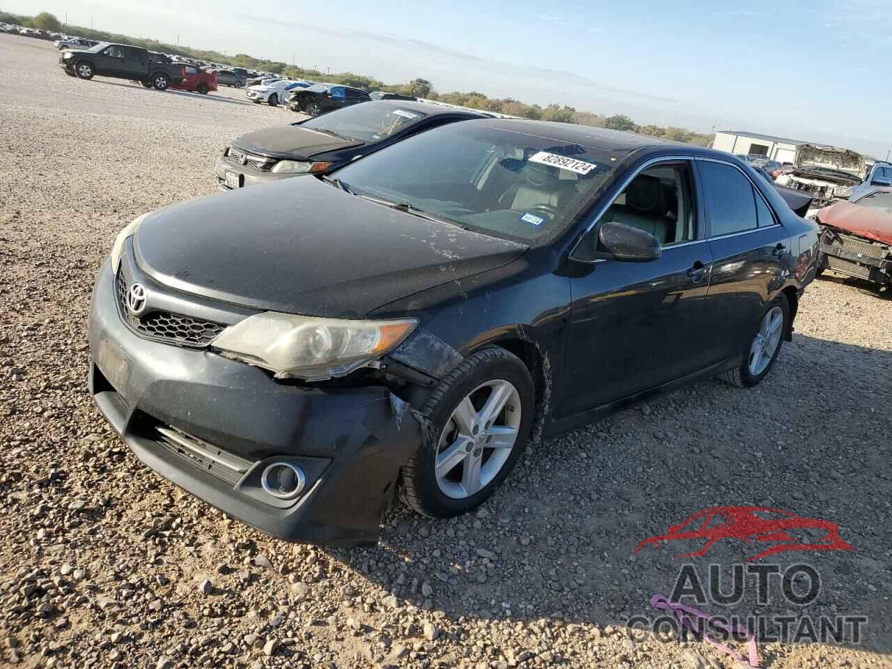 TOYOTA CAMRY 2012 - 4T1BF1FK5CU064503