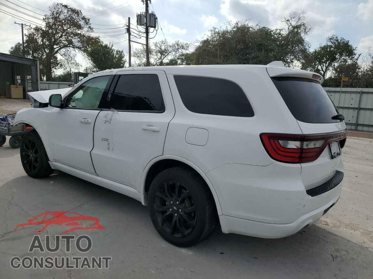 DODGE DURANGO 2019 - 1C4RDHDGXKC721591