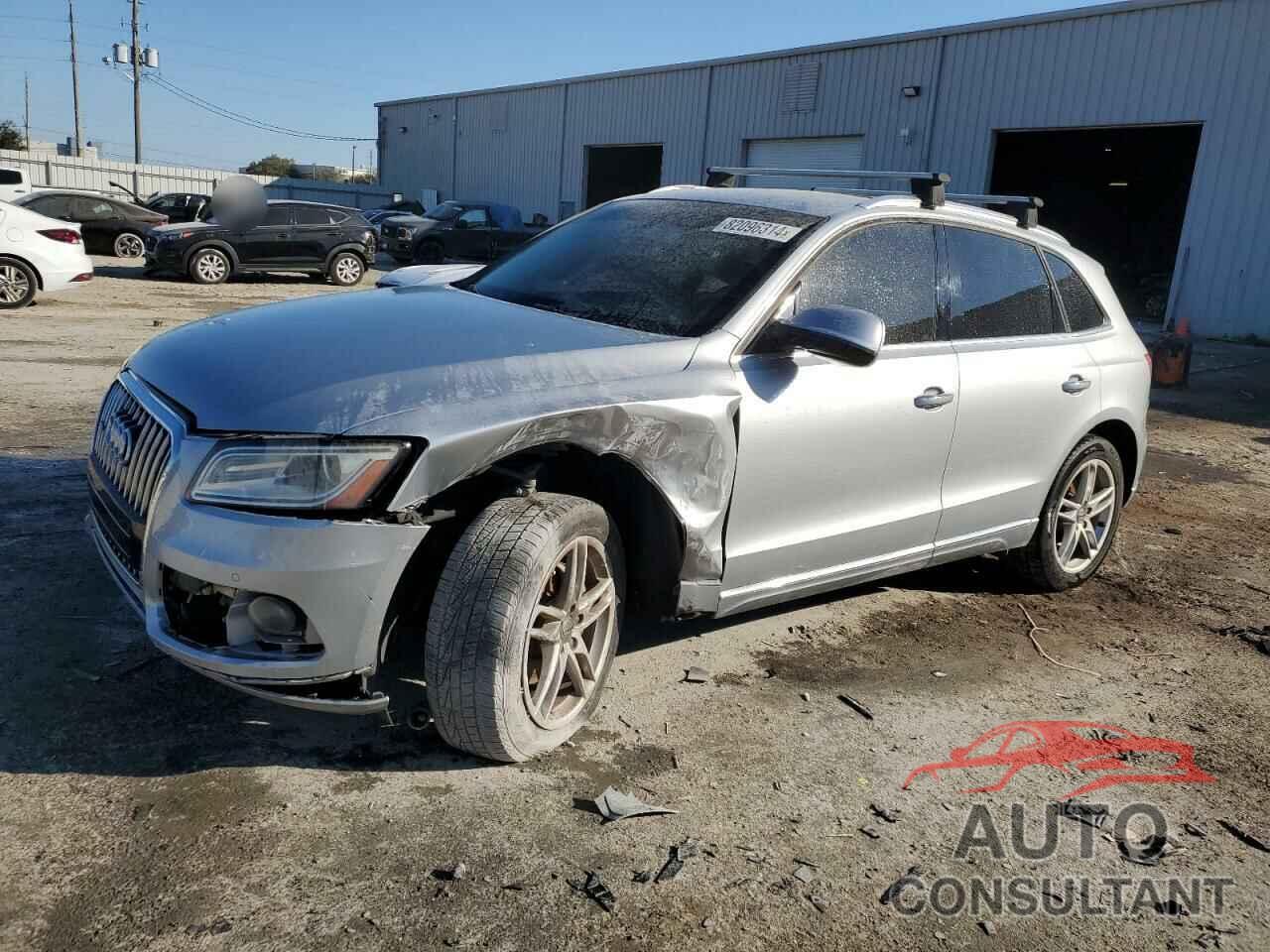 AUDI Q5 2015 - WA1LFAFP9FA141250