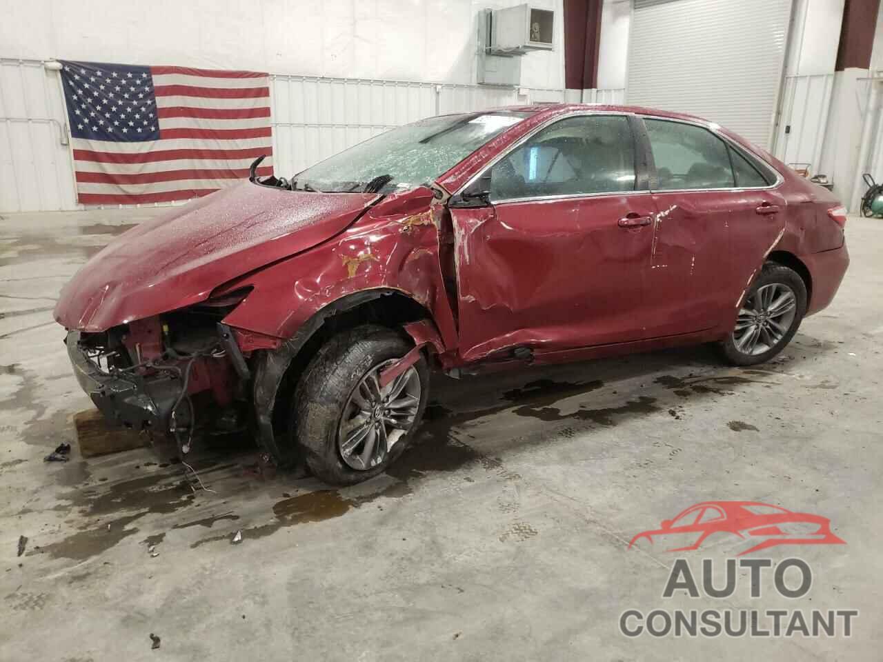 TOYOTA CAMRY 2015 - 4T1BF1FK5FU891857