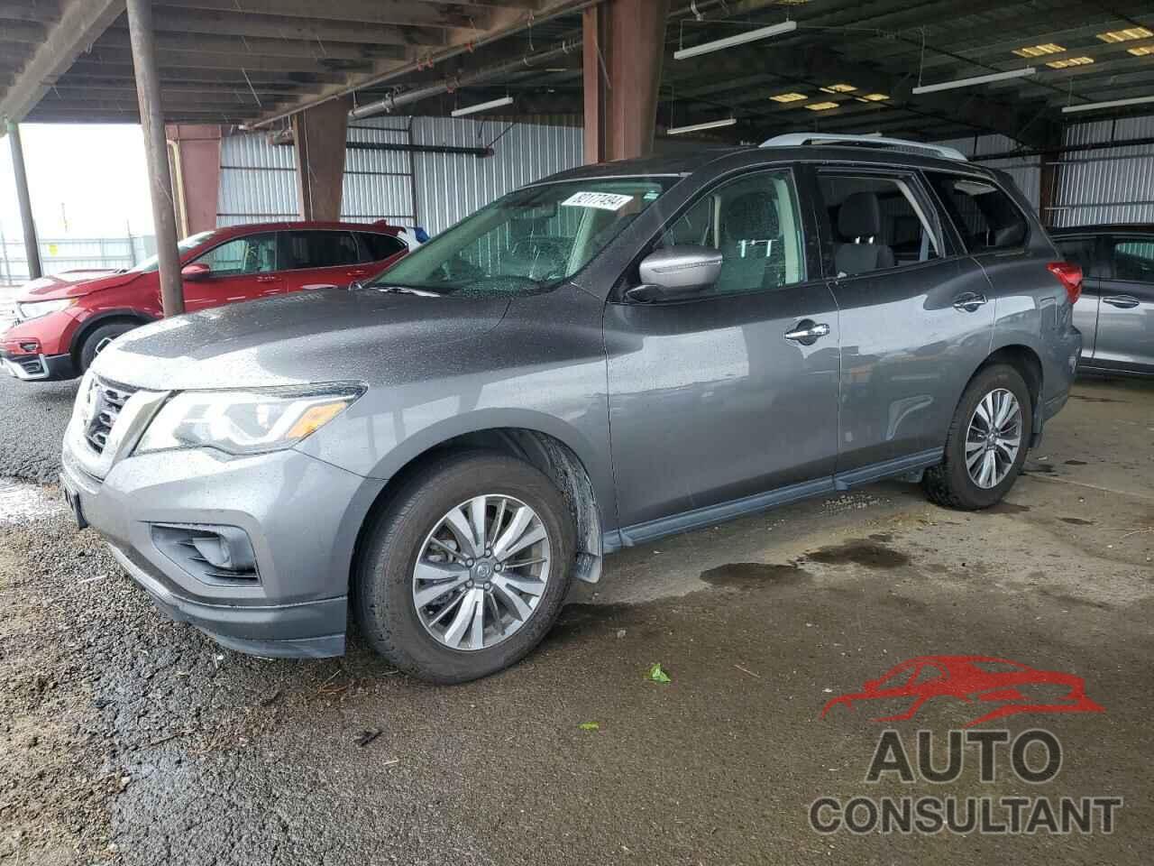 NISSAN PATHFINDER 2019 - 5N1DR2MN1KC635749