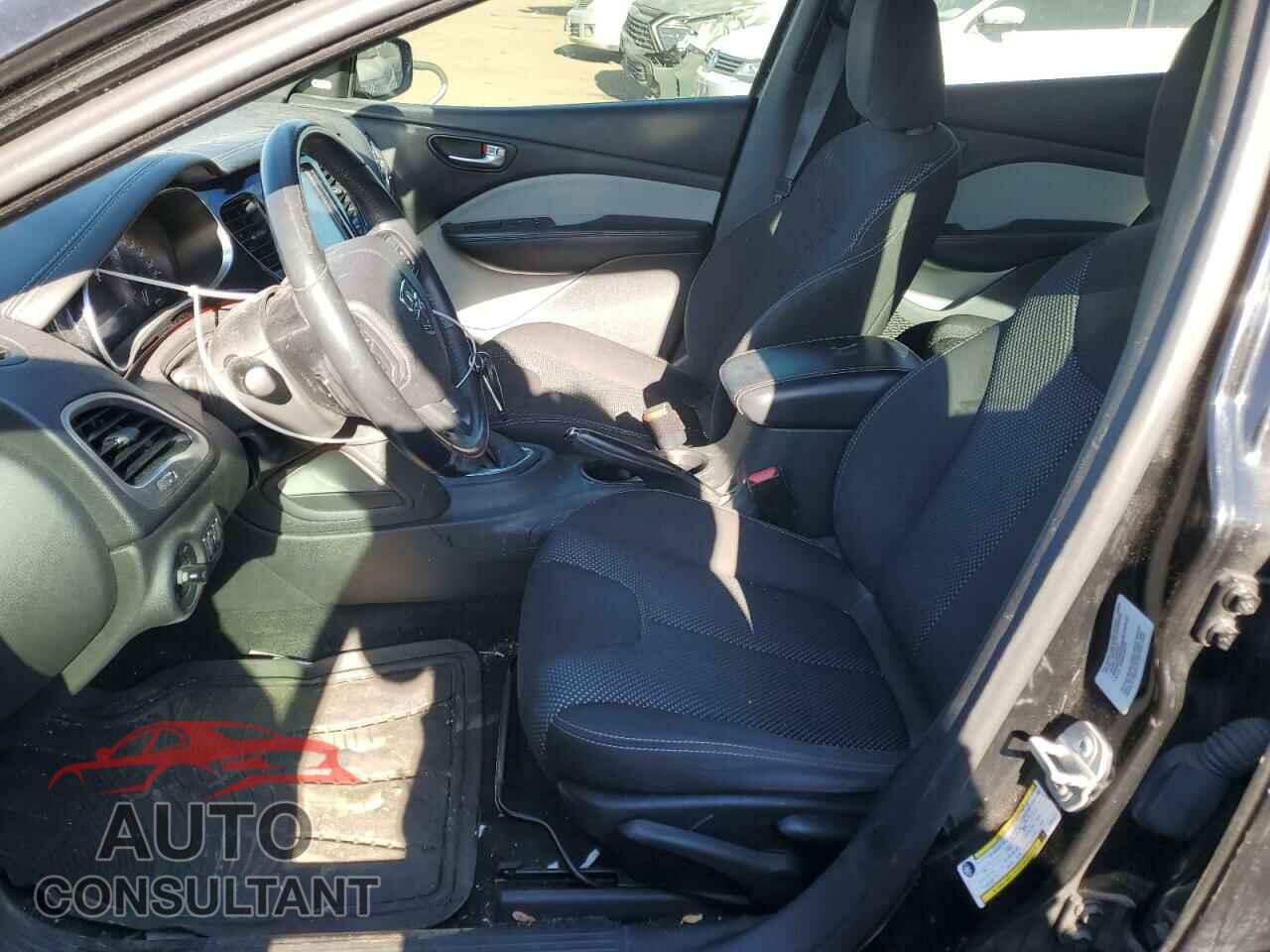 DODGE DART 2015 - 1C3CDFBB2FD391614
