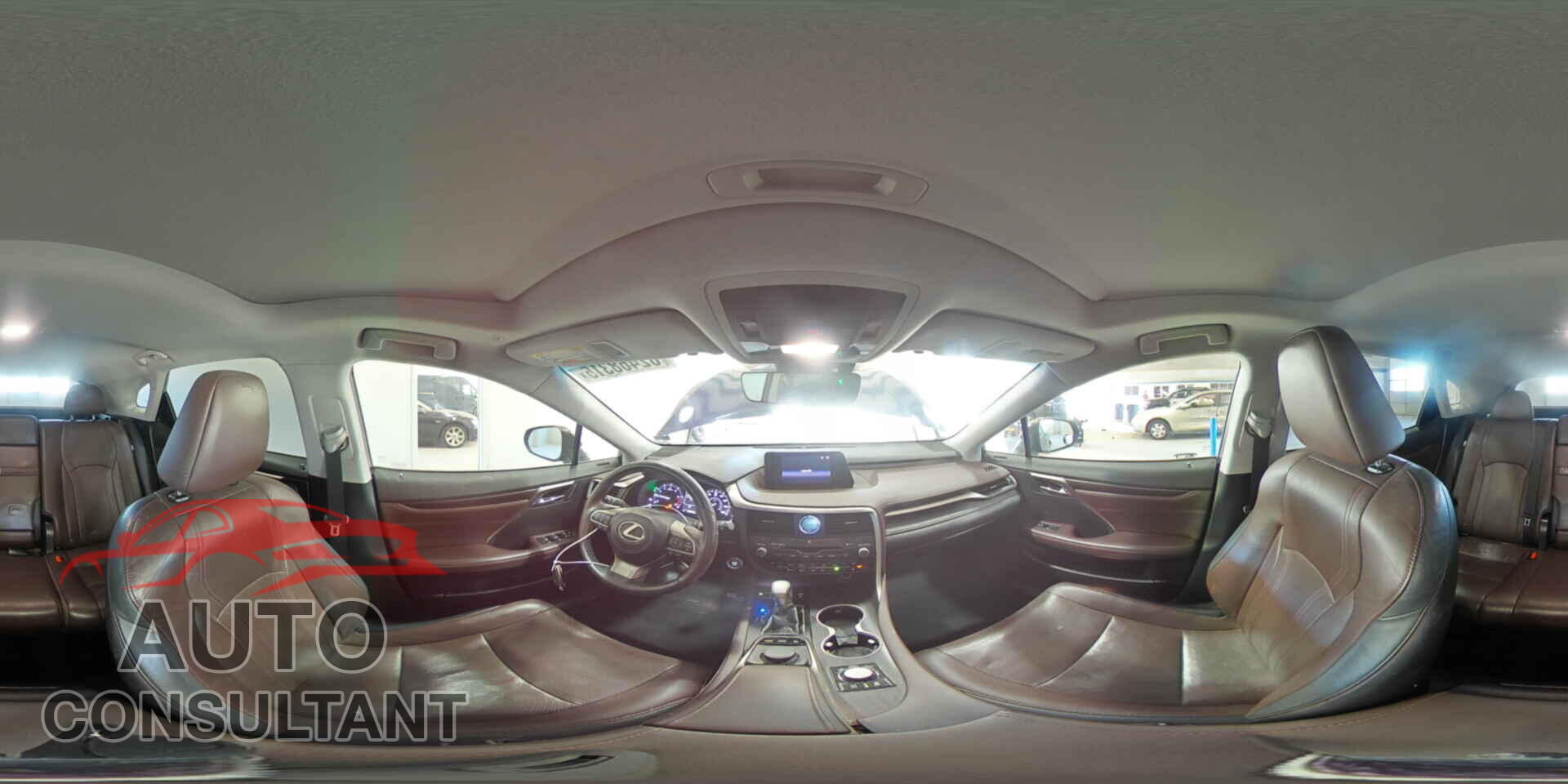 LEXUS RX350 2017 - 2T2BZMCA2HC118428